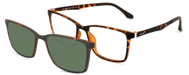 Forbes FO 51802/694 — želvovina hnědá