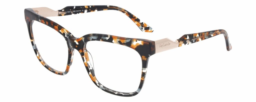 Guy Laroche GL 76671/599 — havana hnědá
