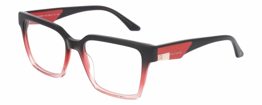 Guy Laroche GL 76737/566 — černá a červená
